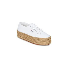 Superga Rövid szárú edzőcipők 2790 COTROPE W Fehér 41