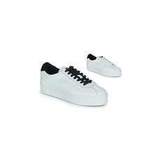 Superga Rövid szárú edzőcipők WHITE BLACK Fehér 38
