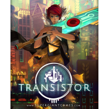 Supergiant Games Transistor (PC - GOG.com elektronikus játék licensz) videójáték
