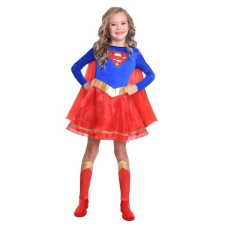 Supergirl jelmez 10-12 év jelmez