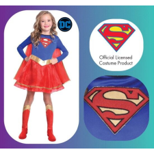 Supergirl jelmez 4-6 év jelmez
