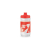 SUPERIOR F.L.Y műanyag kulacs, 400 ml, csavaros, átlátszó-piros