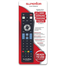 SUPERIOR Ready5Smart távirányító