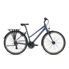 SUPERIOR STK 100 L trekking kerékpár [48 cm, matt sötétkék] kerékpáros trekking kerékpár