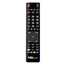 SUPERIOR Techwood RC4848F utángyártott Tv távirányító távirányító