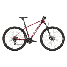 SUPERIOR XC 819 XC kerékpár [20" (L), bordó-ezüst] kerékpáros mtb kerékpár