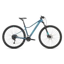 SUPERIOR XC 859 W XC kerékpár [18" (M), matt petrol/türkiz] kerékpáros mtb kerékpár