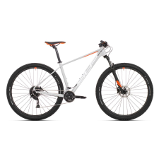 SUPERIOR XC 859 XC kerékpár [18" (M), fényes szürke/narancs] kerékpáros mtb kerékpár