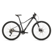 SUPERIOR XC 879 W XC kerékpár [16" (S), matt fekete] kerékpáros mtb kerékpár