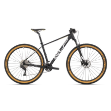 SUPERIOR XC 879 XC kerékpár [16" (S), matt fekete/ezüst/oliva] kerékpáros mtb kerékpár