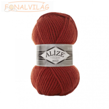  Superlana Maxi-Téglavörös - 036 rövidáru