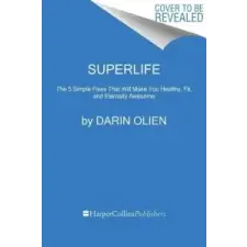  SuperLife – Darin Olien idegen nyelvű könyv