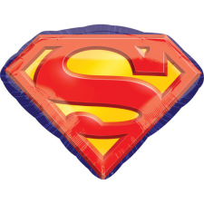 Superman fólia lufi 66 cm party kellék