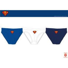 Superman gyerek alsó 3 darab/csomag