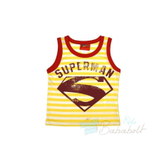  Superman gyerek ujjatlan póló