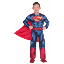 Superman jelmez 3-4 év party kellék