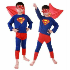 SUPERMAN jelmez szett gyerekeknek jelmez