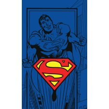  Superman kéztörlő arctörlő, törölköző 30x50cm babatörülköző, kifogó