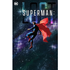 Superman: Lost – Carlo Pagulayan idegen nyelvű könyv
