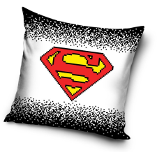 Superman párnahuzat 40x40 cm lakástextília