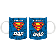  Superman - The Original "S" Dad bögre bögrék, csészék