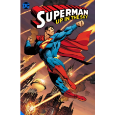  Superman: Up in the Sky – Andy Kubert idegen nyelvű könyv