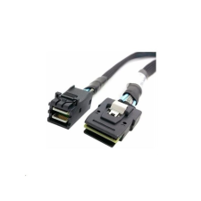 Supermicro IPASS - MiniSAS HD 50cm (CBL-SAST-0508-01) kábel és adapter