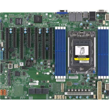 Supermicro MBD-H12SSL-I-O alaplap Socket SP3 ATX alaplap