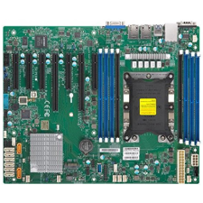 Supermicro MBD-X11SPL-F-O szerver