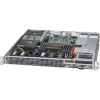 Supermicro SuperChassis 514-R407W Rack Szürke 400 W