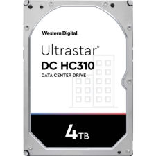 Supermicro Ultrastar DC HC310 4TB 3.5" 7200rpm 256MB SATA HUS726T4TAL merevlemez, ssd