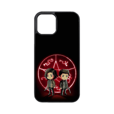  Supernatural - Chibi Sam és Dean - iPhone tok tok és táska