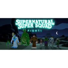  Supernatural Super Squad Fight! (Digitális kulcs - PC) videójáték