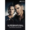  Supernatural: The Official Coloring Book – Insight Editions