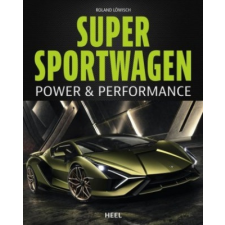  Supersportwagen idegen nyelvű könyv