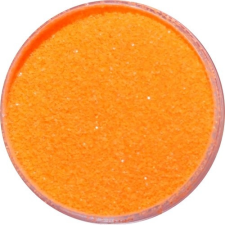 Superstar BV UV - NEON csillámpor - Narancs csillámtetoválás