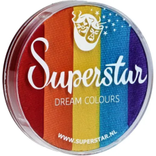  Superstar Dream Colors arcfesték - Rainbow 45 gr arcfesték