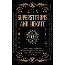  Superstitions and Hekate idegen nyelvű könyv