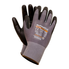  Supertech Flex nitrilhab erős munkakesztyű védőkesztyű