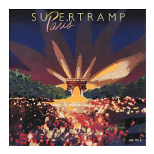 Supertramp - Paris (Cd) egyéb zene