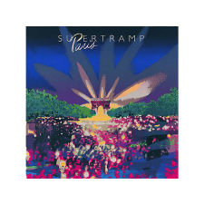  Supertramp - Paris (SHM-CD) (Japán kiadás) (CD) rock / pop