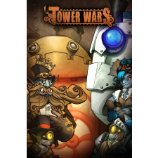 SuperVillain Studios Tower Wars (digitális licenc) videójáték