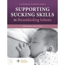  Supporting Sucking Skills in Breastfeeding Infants idegen nyelvű könyv