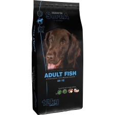 Supra Adult Sea Fish & Fresh Meat 12kg kutyaeledel