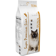 Supra Cat Tuna | Minőségi tonhalas macskaeledel 10kg macskaeledel