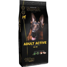  Supra Dog Adult Active Fresh Meat 12 kg kutyaeledel