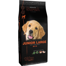 Supra Dog Junior Large Fresh Meat (12 + 3 kg) 15kg kutyaeledel