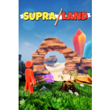 Supra Games Supraland (digitális licenc) videójáték