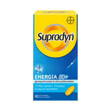  SUPRADYN ENERGIA 50+ FILMTABL. 90X vitamin és táplálékkiegészítő
