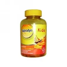 Supradyn KIDS GUMIVITAMIN (60db) vitamin és táplálékkiegészítő